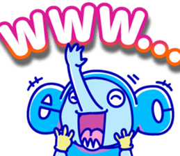 Yokohama-motomachi CHOP-SAN sticker #10849539