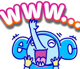 Yokohama-motomachi CHOP-SAN sticker #10849539