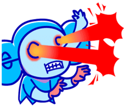 Yokohama-motomachi CHOP-SAN sticker #10849546