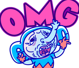 Yokohama-motomachi CHOP-SAN sticker #10849548