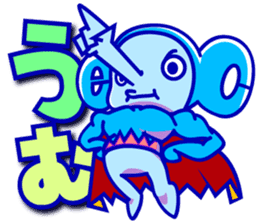 Yokohama-motomachi CHOP-SAN sticker #10849549