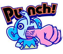 Yokohama-motomachi CHOP-SAN sticker #10849551