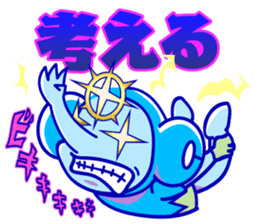 Yokohama-motomachi CHOP-SAN sticker #10849553