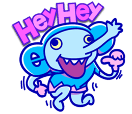 Yokohama-motomachi CHOP-SAN sticker #10849557