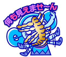 Yokohama-motomachi CHOP-SAN sticker #10849564