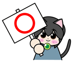 Kaka-puu 2 sticker #10849808