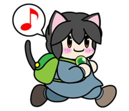 Kaka-puu 2 sticker #10849810