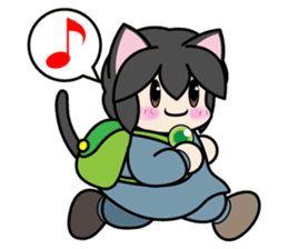 Kaka-puu 2 sticker #10849810