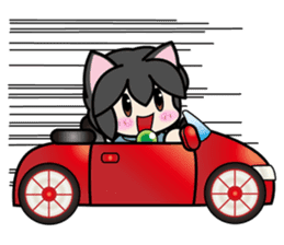 Kaka-puu 2 sticker #10849813