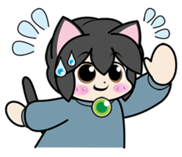 Kaka-puu 2 sticker #10849815