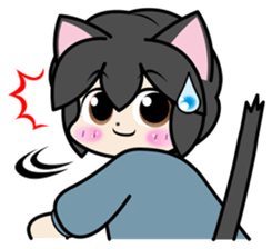 Kaka-puu 2 sticker #10849816