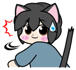 Kaka-puu 2 sticker #10849816