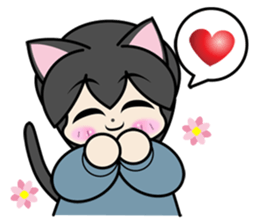 Kaka-puu 2 sticker #10849819