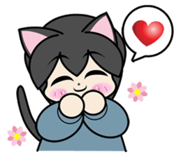 Kaka-puu 2 sticker #10849819