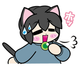 Kaka-puu 2 sticker #10849820