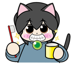 Kaka-puu 2 sticker #10849826