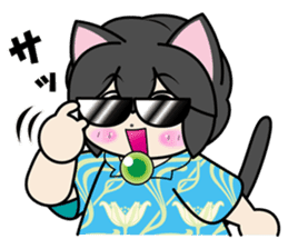 Kaka-puu 2 sticker #10849828