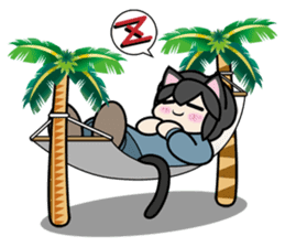 Kaka-puu 2 sticker #10849829