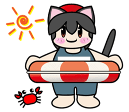 Kaka-puu 2 sticker #10849834