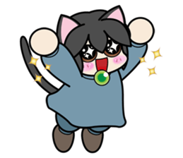 Kaka-puu 2 sticker #10849835