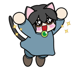 Kaka-puu 2 sticker #10849835