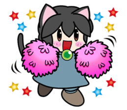 Kaka-puu 2 sticker #10849836