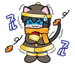 Kaka-puu 2 sticker #10849837