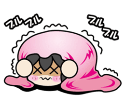 Kaka-puu 2 sticker #10849838