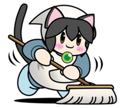 Kaka-puu 2 sticker #10849839