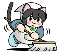 Kaka-puu 2 sticker #10849839