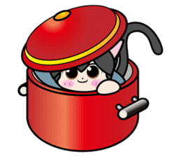 Kaka-puu 2 sticker #10849840