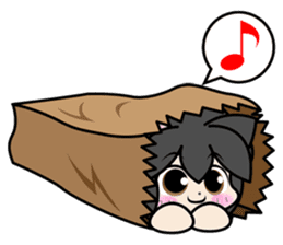 Kaka-puu 2 sticker #10849842