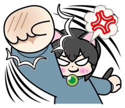Kaka-puu 2 sticker #10849844