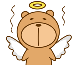 Bear Power-Gopado TW 1 sticker #10850393