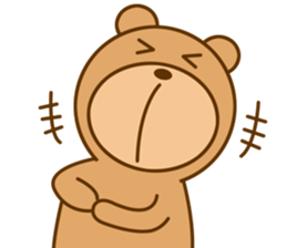 Bear Power-Gopado TW 1 sticker #10850398