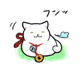 Together with Tamanojyo sticker #10850772