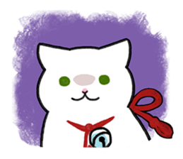 Together with Tamanojyo sticker #10850779