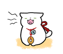 Together with Tamanojyo sticker #10850780