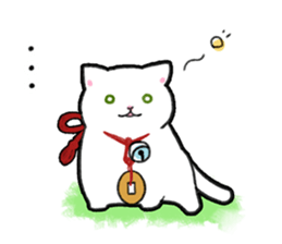 Together with Tamanojyo sticker #10850782