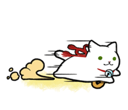 Together with Tamanojyo sticker #10850787