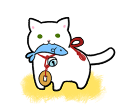 Together with Tamanojyo sticker #10850796