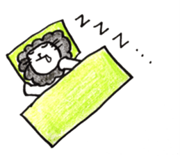 Lion Rinkun sticker #10850876