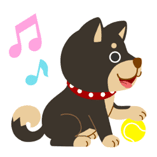 Gokigen Shiba inu's sticker #10850947