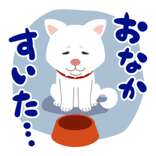 Gokigen Shiba inu's sticker #10850957