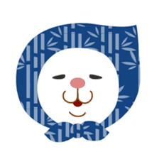 Gokigen Shiba inu's sticker #10850966