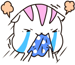 Plump squirrel 2 sticker #10851051