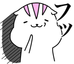 Plump squirrel 2 sticker #10851064