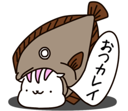 Plump squirrel 2 sticker #10851085