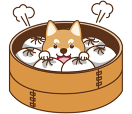 TAIWAN SHIBA - GIFAYE and Q JIANG sticker #10851569