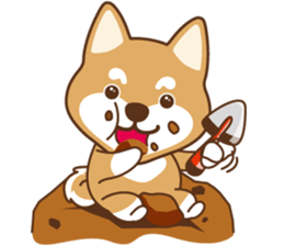 TAIWAN SHIBA - GIFAYE and Q JIANG sticker #10851571